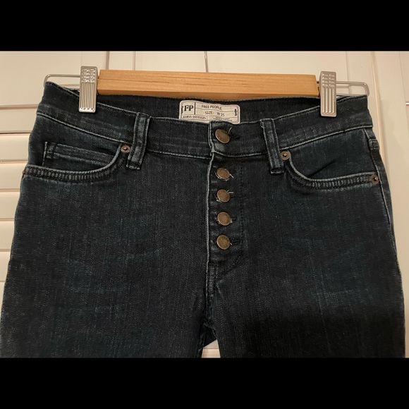 Free People Jeans - Picture 2 of 3
